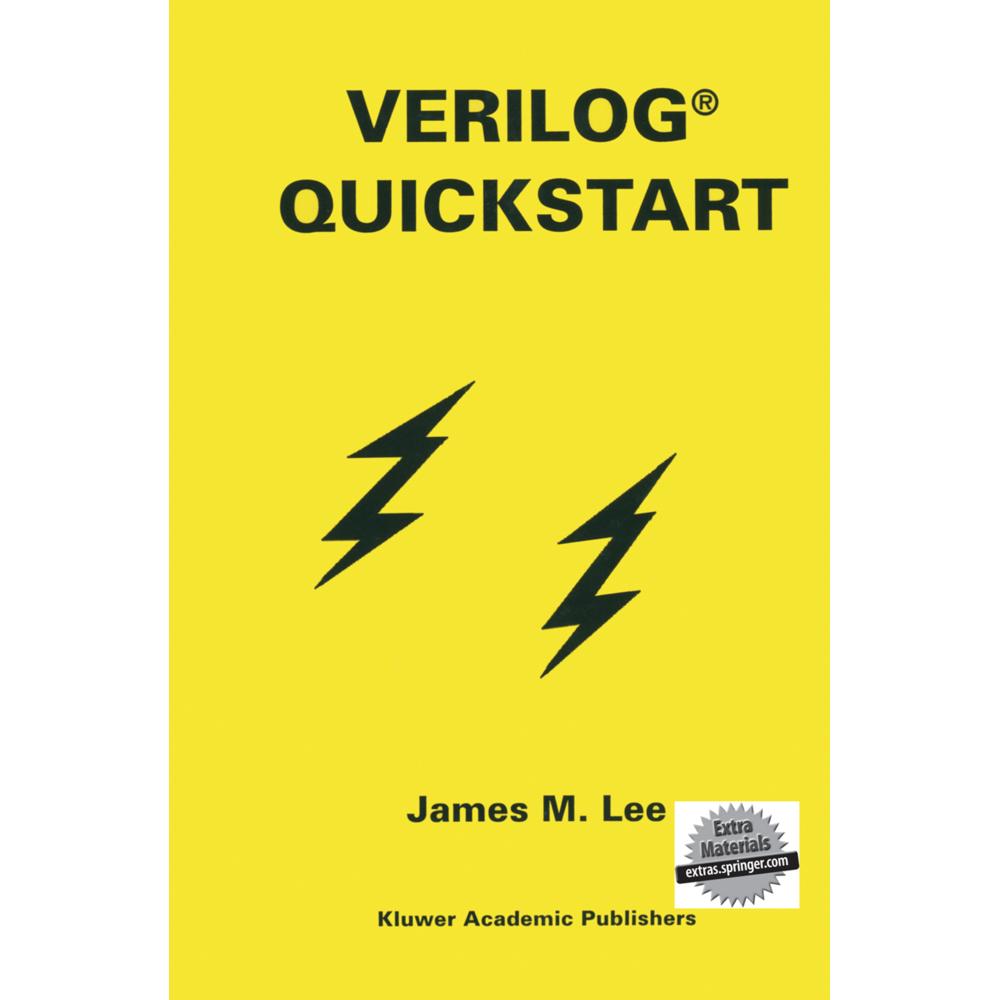 Verilog Quickstart, Fachbücher von James M. Lee