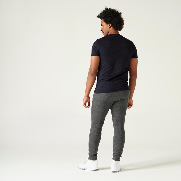 Produktbild Nyamba Kurzarmshirt Herren Regular Fit Baumwolle (M)