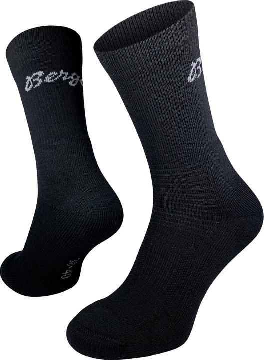 Actual product image Bergans Allround Mid Merino Cushioned (35 - 37)