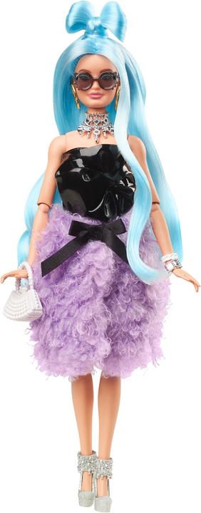 Actual product image Barbie Extra Doll and Accessories