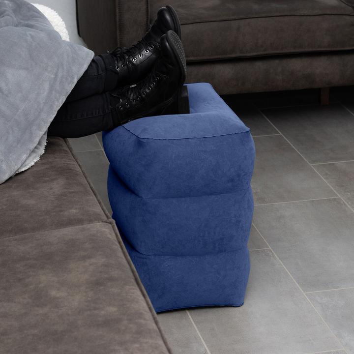 Image du produit Intirilife Repose-pieds (46 x 46.5 x 47.5 cm)