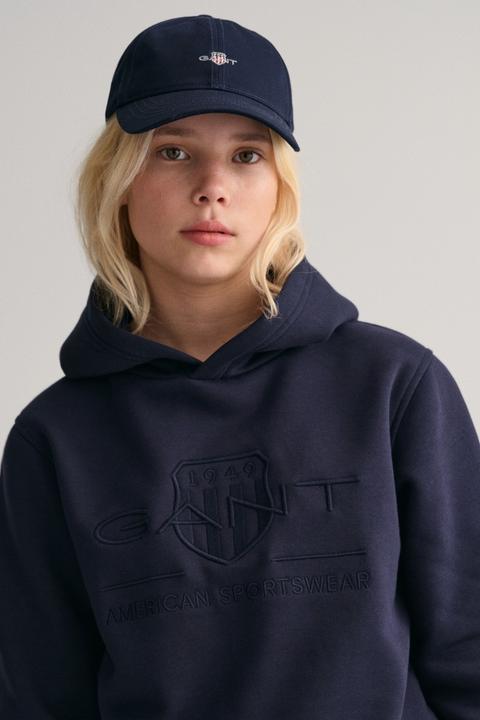 Image du produit GANT Sweat à capuche (158, 164)