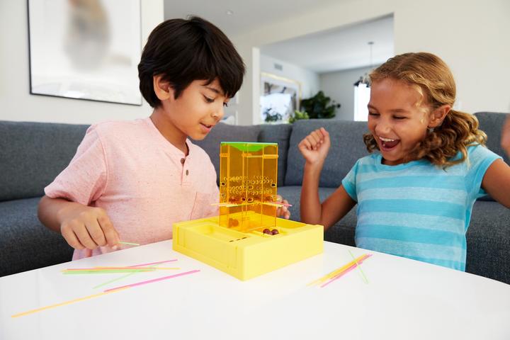 Image du produit Mattel Games SOS Ouistiti Voyage - Jeux de voyage - 5 ans et + (Allemand)