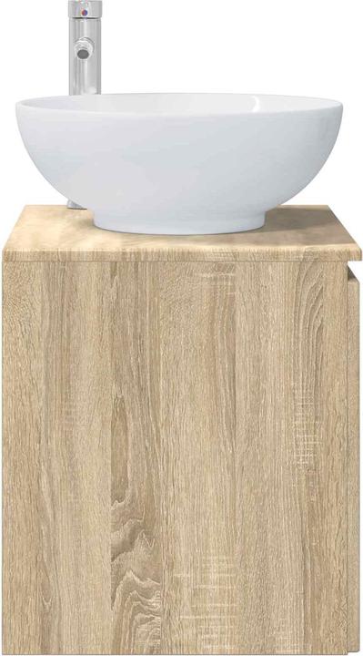 Produktbild vidaXL Waschbecken Unterschrank