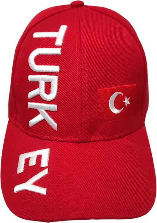 Produktbild FT Baseballcap Türkei
