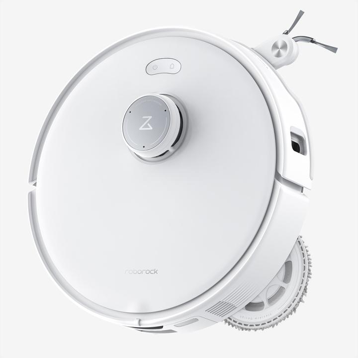 Actual product image Roborock Qrevo Curv (Robot vacuum)
