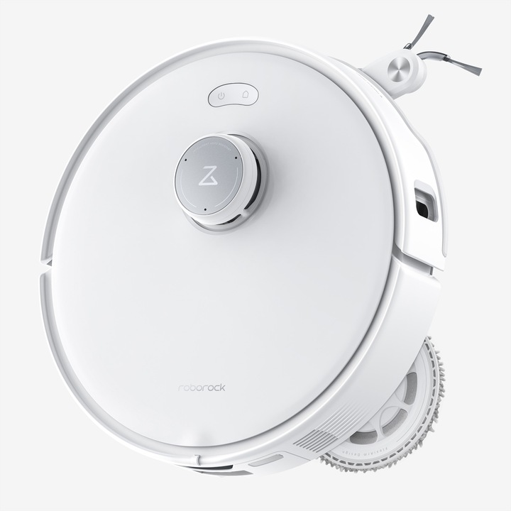 Actual product image Roborock Qrevo Curv (Robot vacuum)