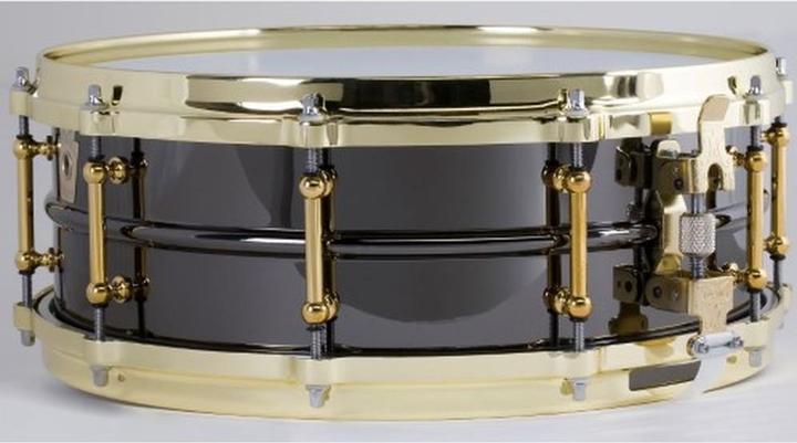 Produktbild LB416BT 14x5 Black Beauty, Brass Hardware (Acoustic-Drum)