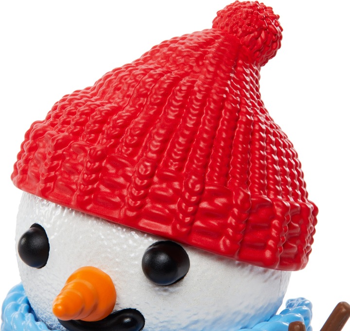 Image du produit Enchantimals Pop - Écureuil Bonhomme de neige