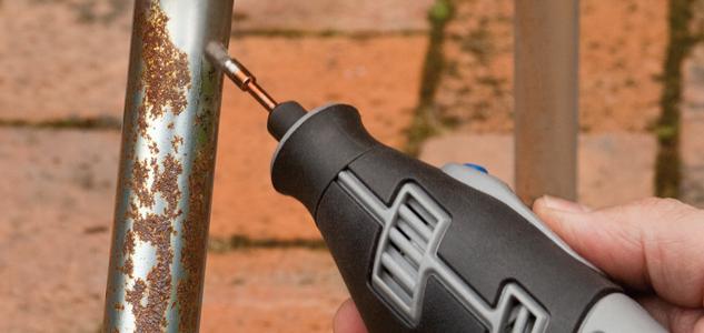 Productafbeelding Dremel Roestvrij stalen borstel 532