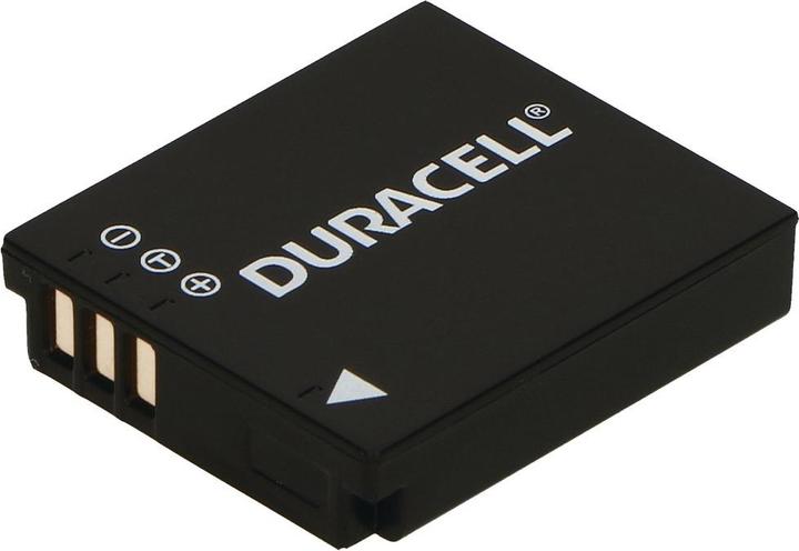 Duracell Lithium-Ionen-Akku CGA-S005 (Kamera Akku)
