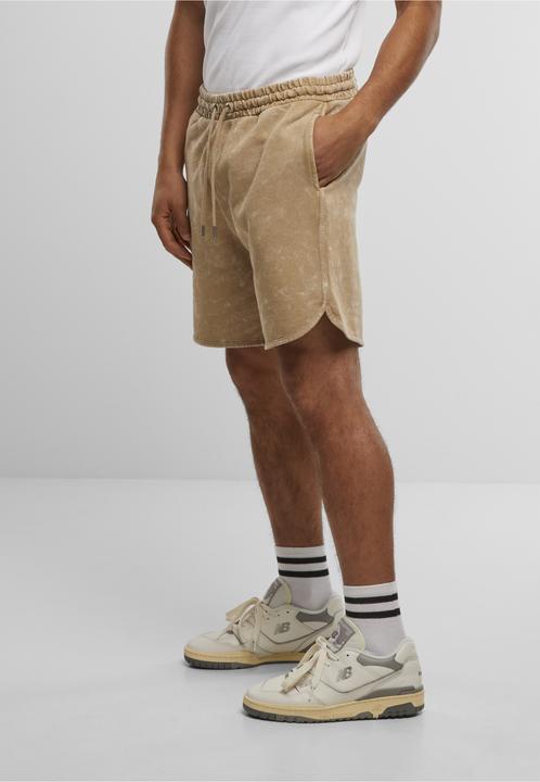 Image du produit Urban Classics Washed Piped Shorts - 199079 (M)