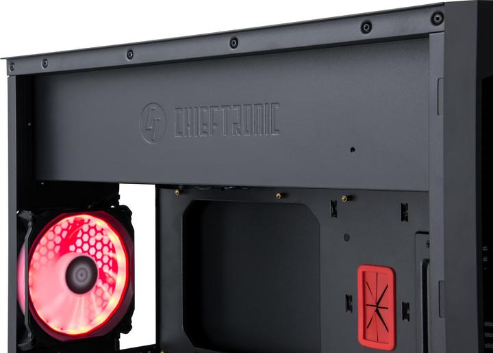 Image du produit Chieftec Chieftronic G1 (ATX, mATX, Mini-ITX)