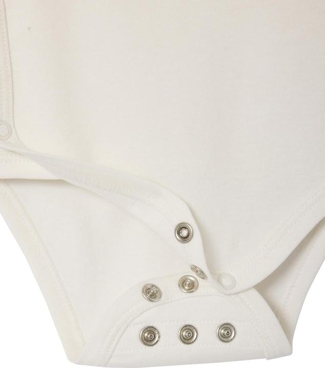 Immagine prodotto Vertbaudet Bio-Kollektion: 3er-Pack mitwachsende Baby Bodys (62)
