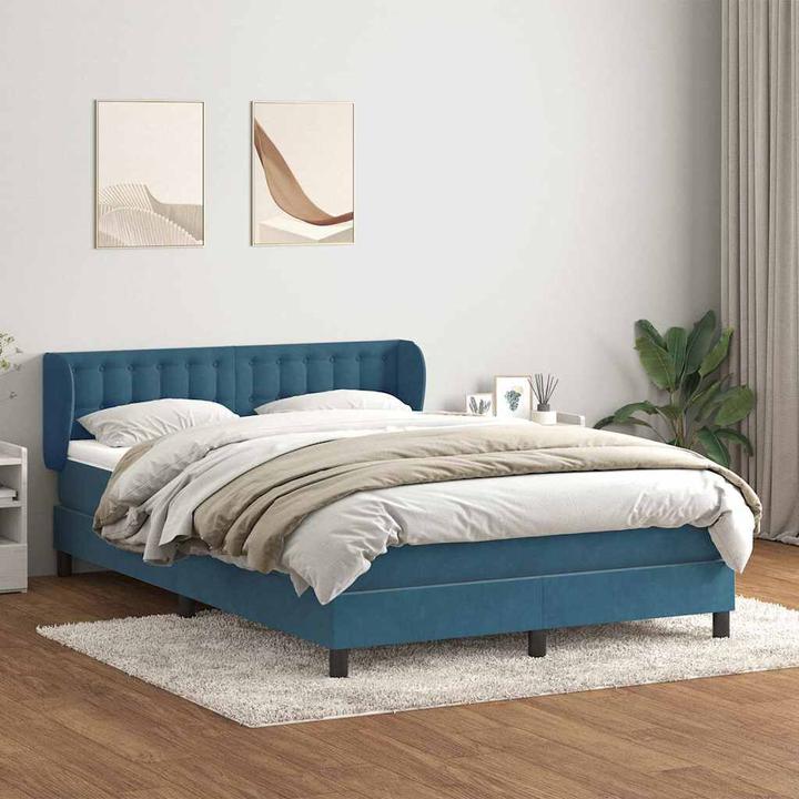 Produktbild vidaXL Boxspringbett (140 x 210 cm)