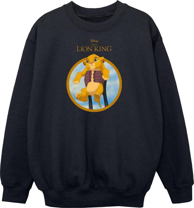 Produktbild Disney The Lion King Show Simba Sweatshirt Mädchen (128)