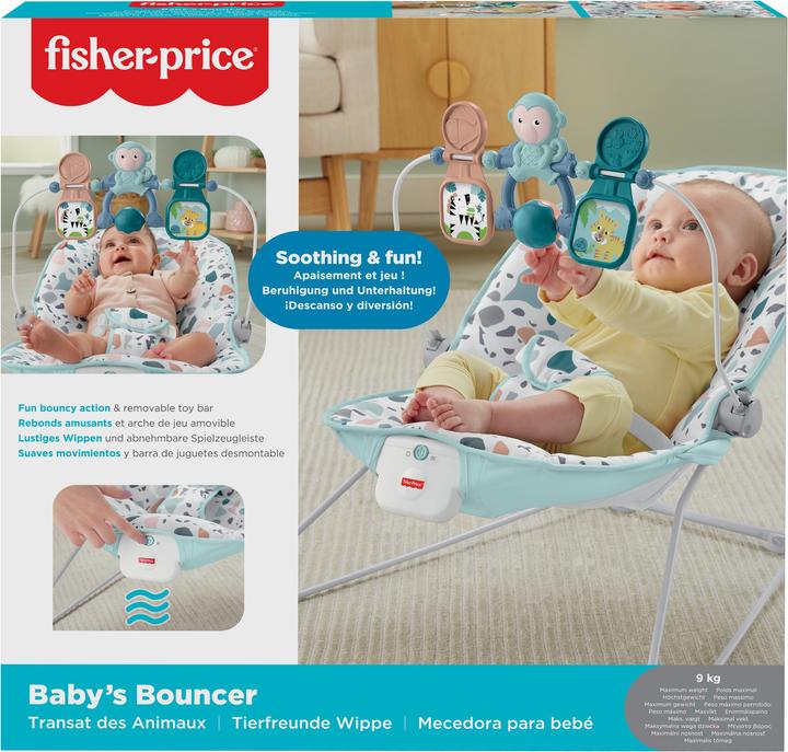 Produktbild Fisher-Price Wippe