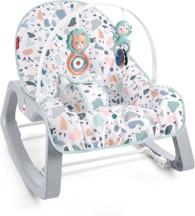 Produktbild Fisher-Price 2-in-1 Schaukelsitz