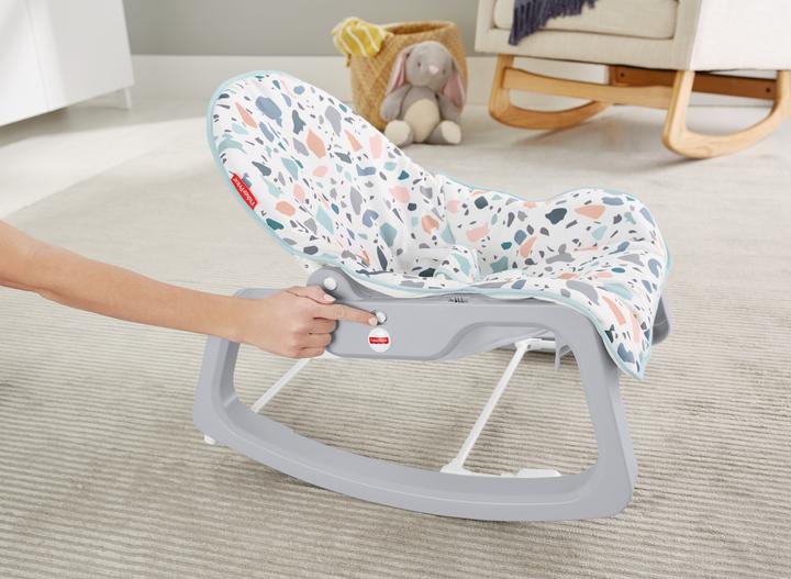 Produktbild Fisher-Price 2-in-1 Schaukelsitz