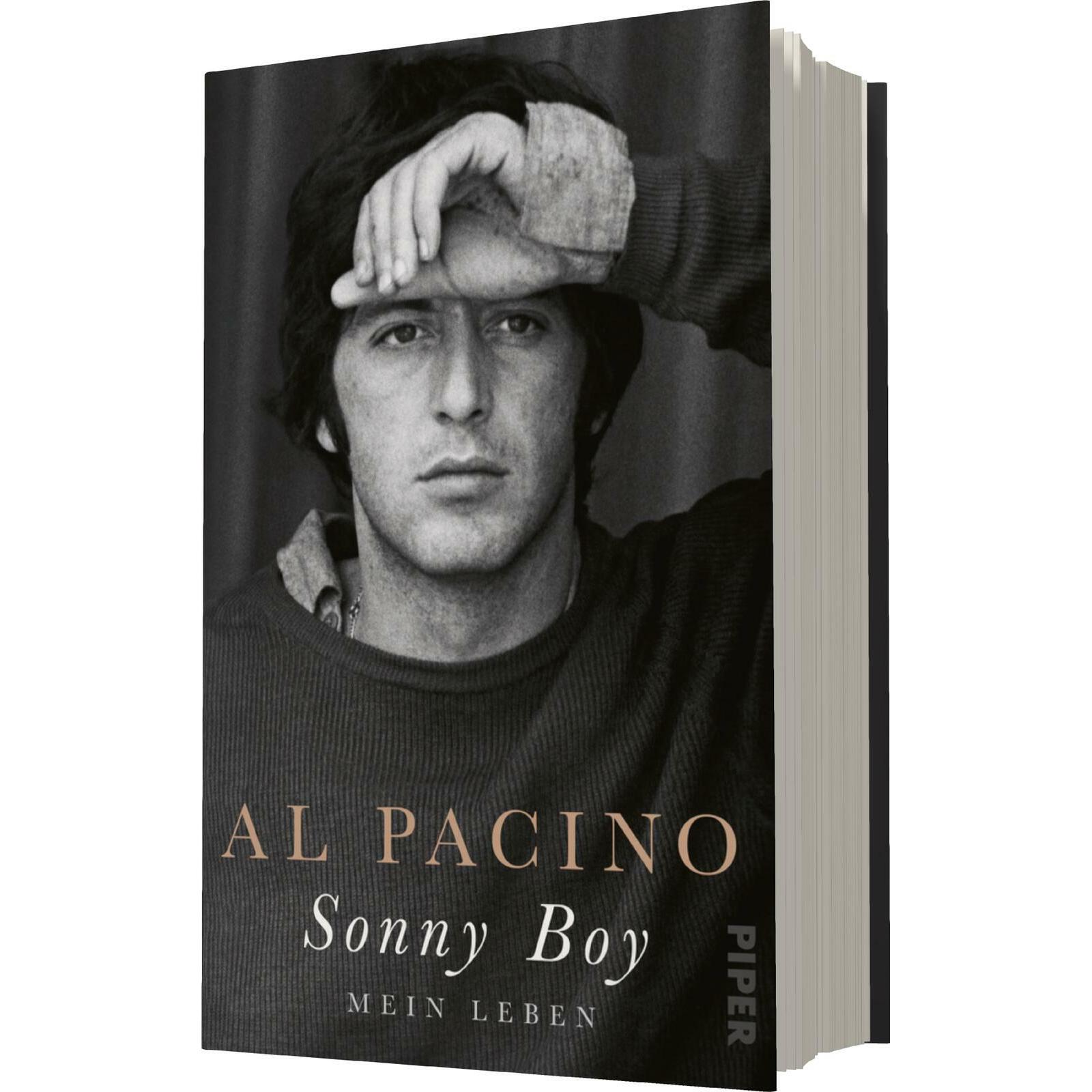 Sonny Boy, Sachbücher von Stephan Kleiner, Al Pacino
