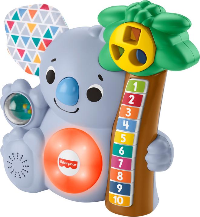 Actual product image Fisher-Price Linkimals Koala (German, 0.75 - 5 years)