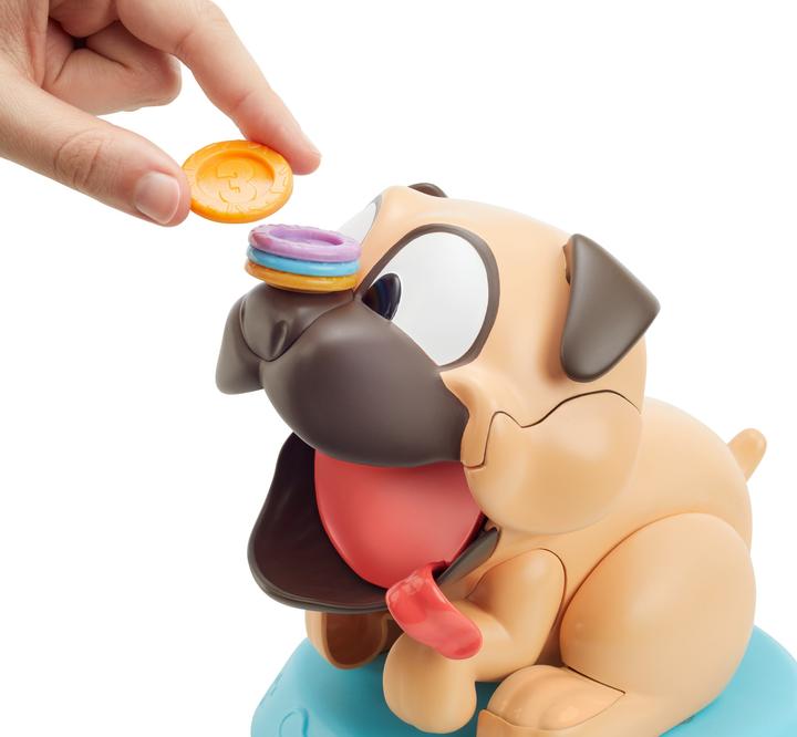 Image du produit Mattel Games Puglicious - Jeu de Société Enfants - 5 ans et + (Allemand)