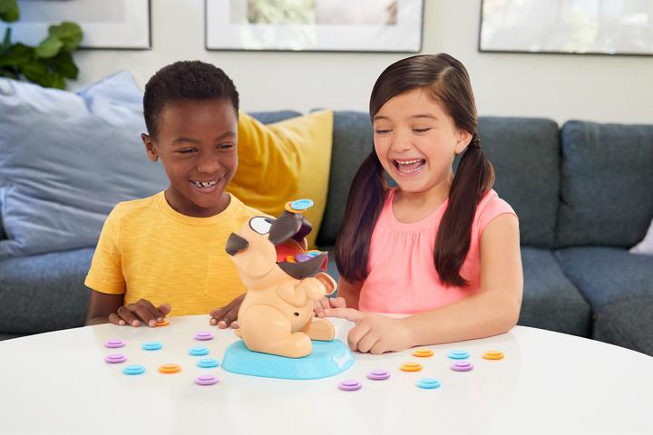 Image du produit Mattel Games Puglicious - Jeu de Société Enfants - 5 ans et + (Allemand)