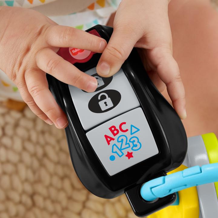 Produktbild Fisher-Price Lernspass Schlüsselbund