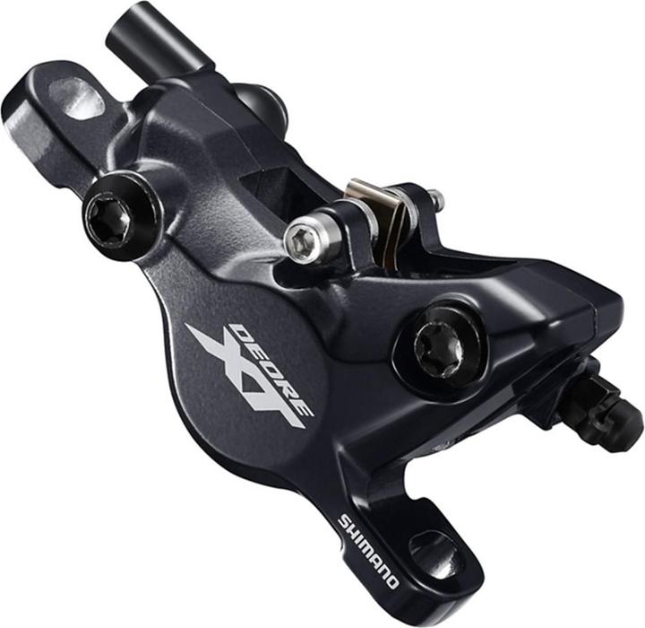 Produktbild Shimano XT BR-M8100 mit BL-M8100 hinten (Hinterradbremse, Bremsset, 2)