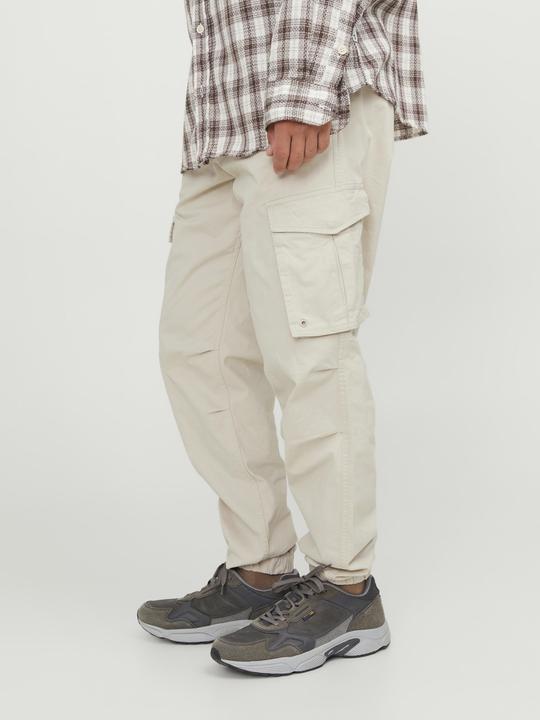 Actual product image Jack & Jones Kane Noah Cuffed Cargo Trousers (S)