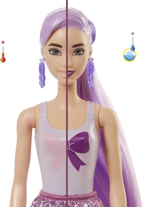 Produktbild Barbie Color Reveal Glitzer Serie Sortiment