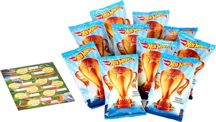 Immagine prodotto Hot Wheels Ricompense Auto