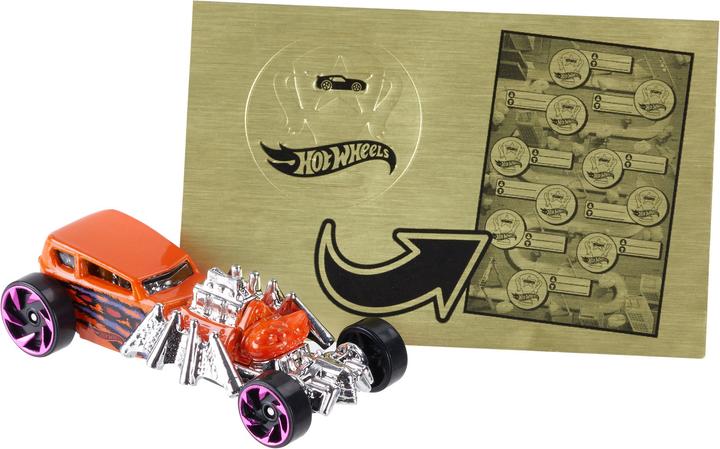 Immagine prodotto Hot Wheels Ricompense Auto