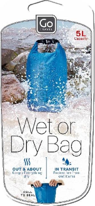 Actual product image Go Travel Waterproof pannier 27 cm