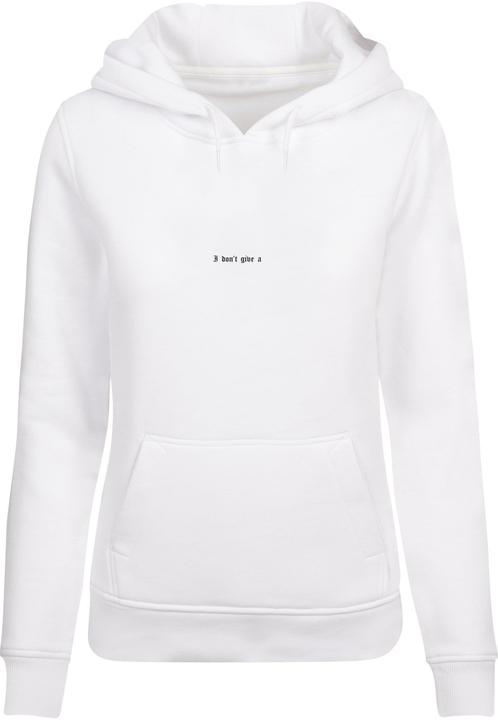 Immagine prodotto Miss Tee Non me ne frega niente del cappuccio - 125247 (XS)