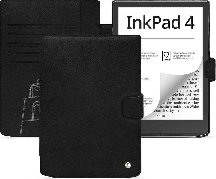 Negre poudro ( Pantone #111212 )