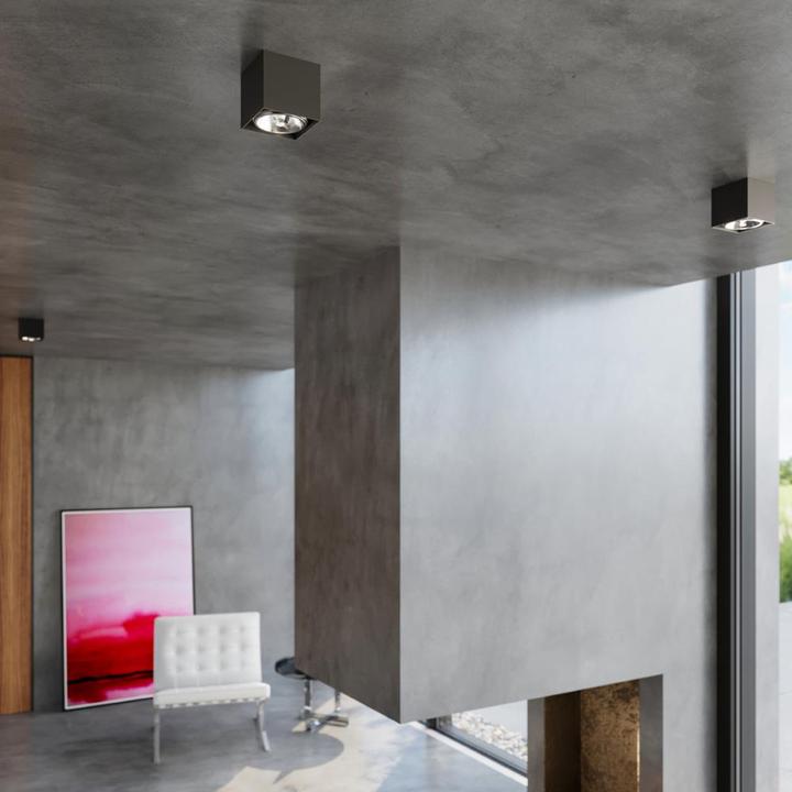 Actual product image famlights Blake (GU10)