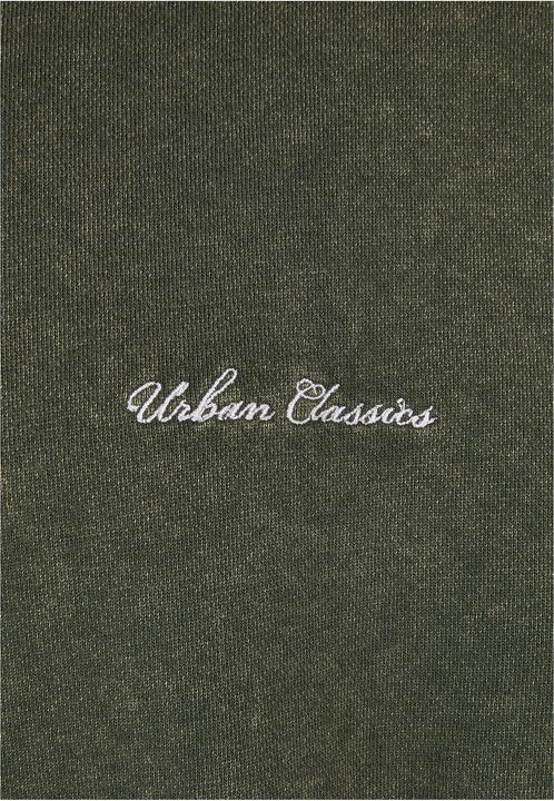 Produktbild Urban Classics Small Embroidery Hoody - 19461 (S)