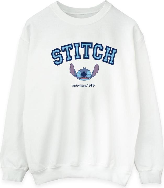 Produktbild Disney Lilo And Stitch Collegial Sweatshirt (L)