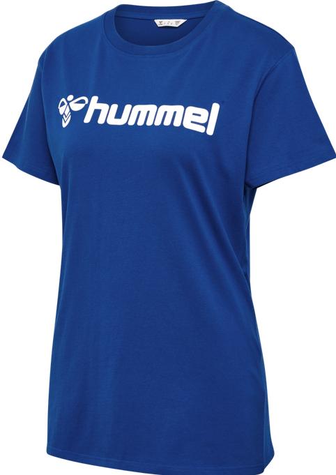 Produktbild hummel HMLGO 2.0 LOGO T-SHIRT S/S WOMAN (XXL)