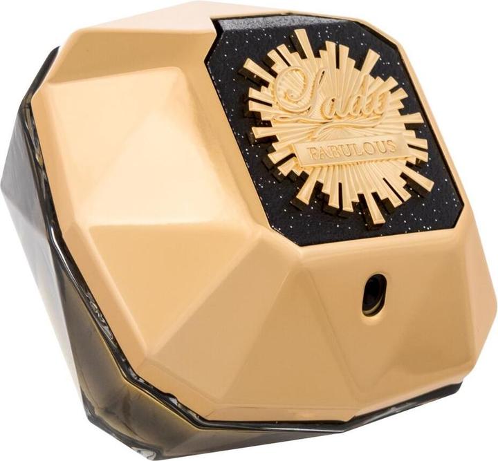 Actual product image Paco Rabanne Lady Million Fabulous (Eau de parfum, 80 ml)