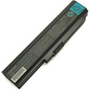 Thumbnail - CoreParts Laptop Battery for Toshiba (6 Zellen, 4000 mAh), Notebook Akku, Schwarz