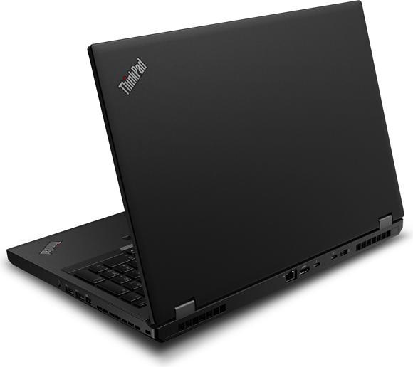 Produktbild Lenovo ThinkPad P52 - 500GB (15.60", 500 GB, 32 GB, DE, Intel Core i7-8850H)