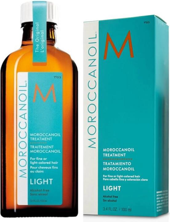 Produktbild Moroccanoil Treatment Light (100 ml)