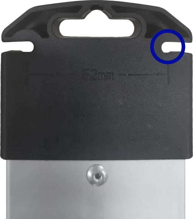 Produktbild Deltaco Earthed power strip, 8xCEE 7/3, 1xCEE 7/7, 3m - Black (8x, CEE 7/3, 3 m)