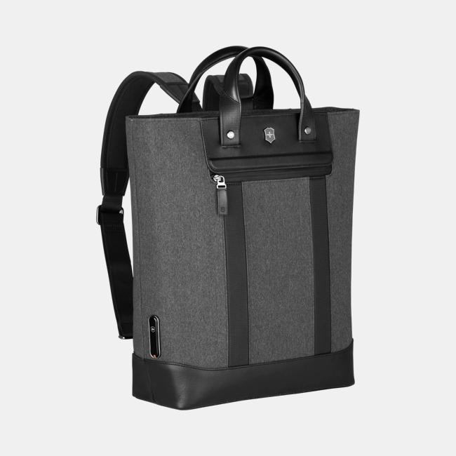Produktbild Victorinox Architecture Urban2, 2-Way Carry Tote, Melange Grey/Black (20 l)