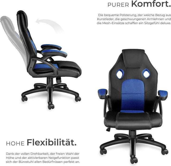 Produktbild tectake Mike