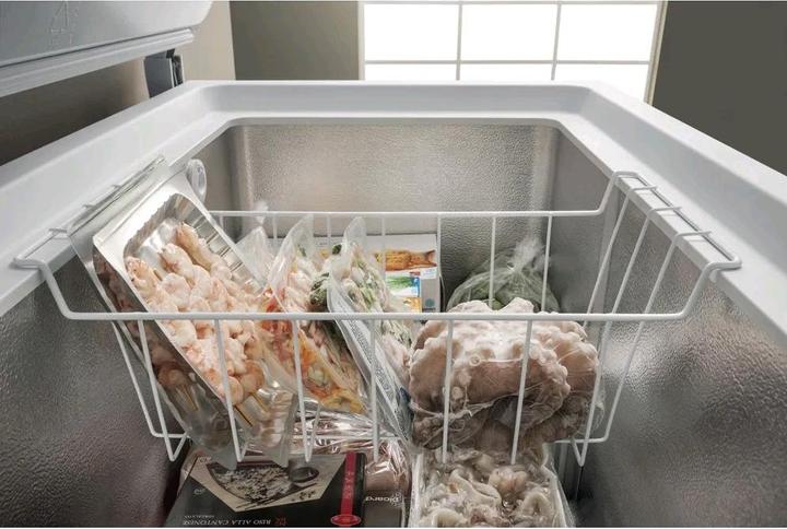 Actual product image Bauknecht Bauk GefTru GTE 508 FA E wh (Stand-alone, 315 l)