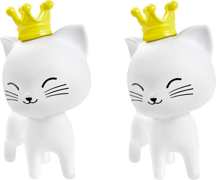 Produktbild Barbie Extra Doll - Blaues Afro-Haar