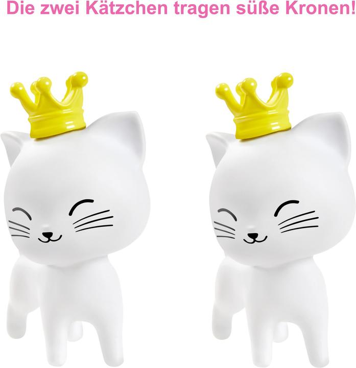 Produktbild Barbie Extra Doll - Blaues Afro-Haar